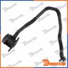 Gaine de suralimentation pour MERCEDES | GPP-ME-256, 2700180500